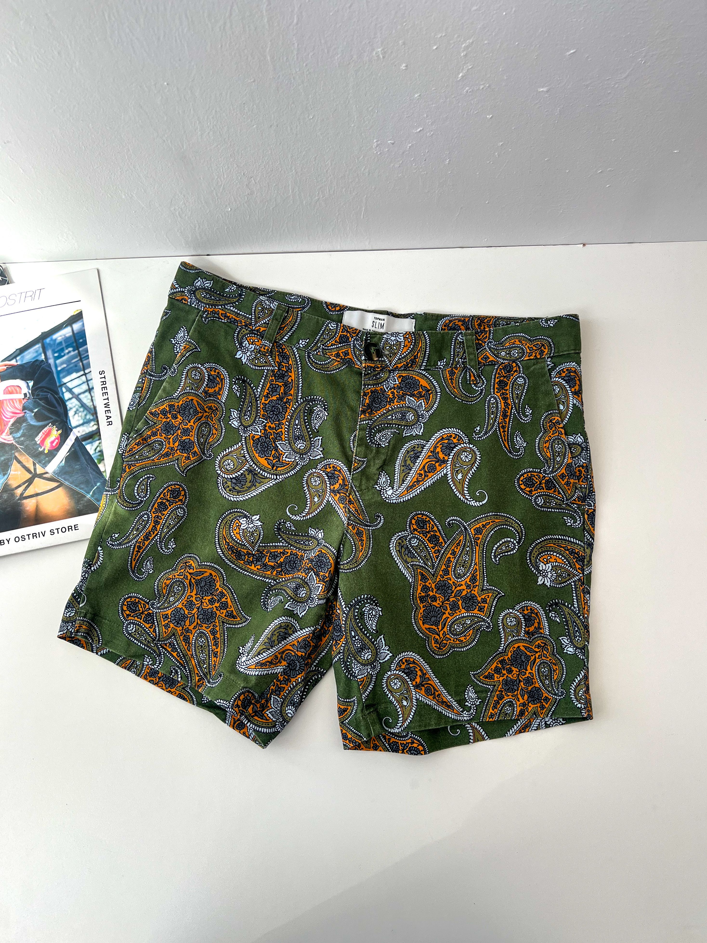 TopMan chinos shorts