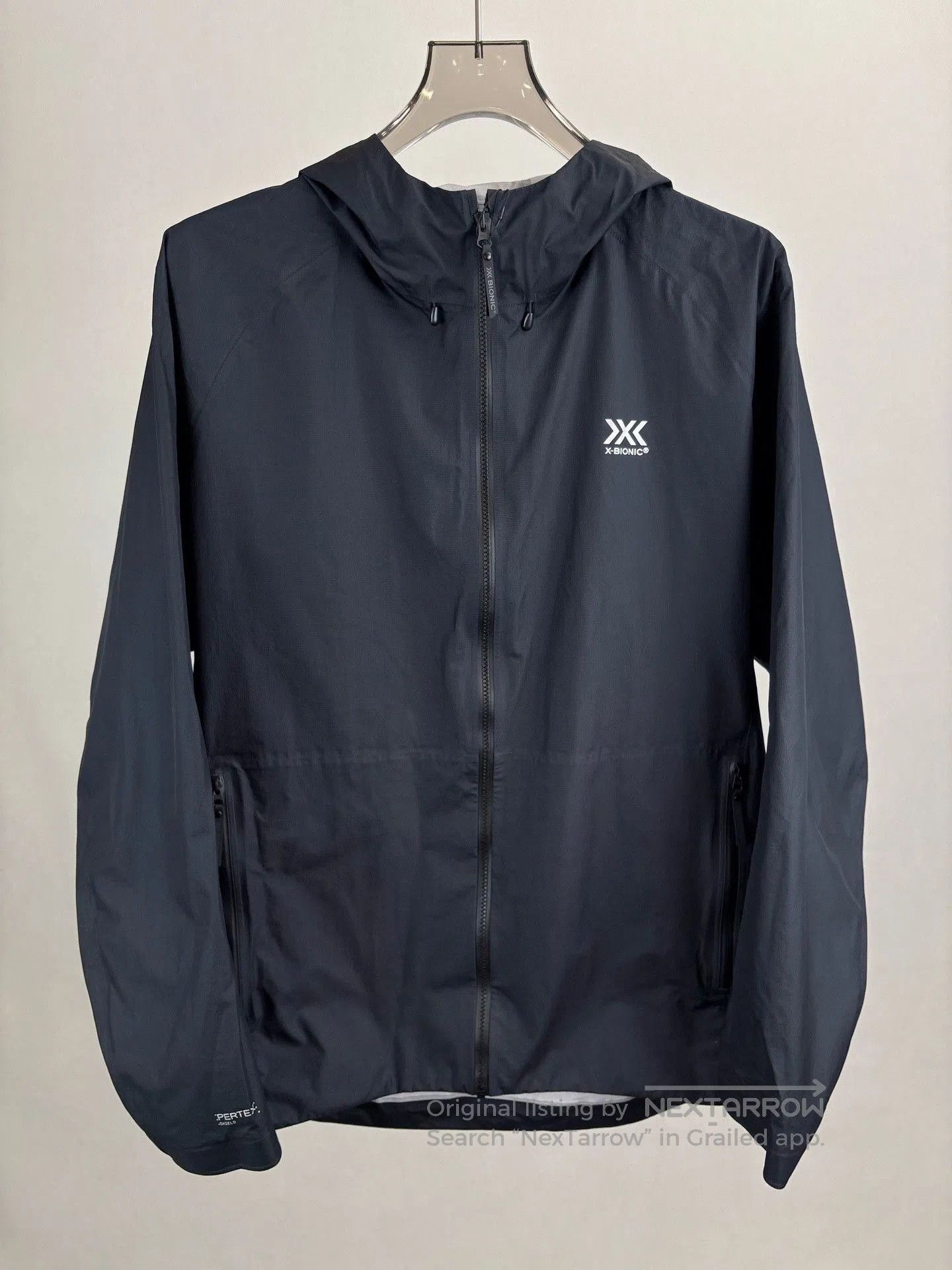 Other X-BIONIC XB Lightweight Black Jacket. Size US XL / EU 56 / 4 - 1 Thumbnail