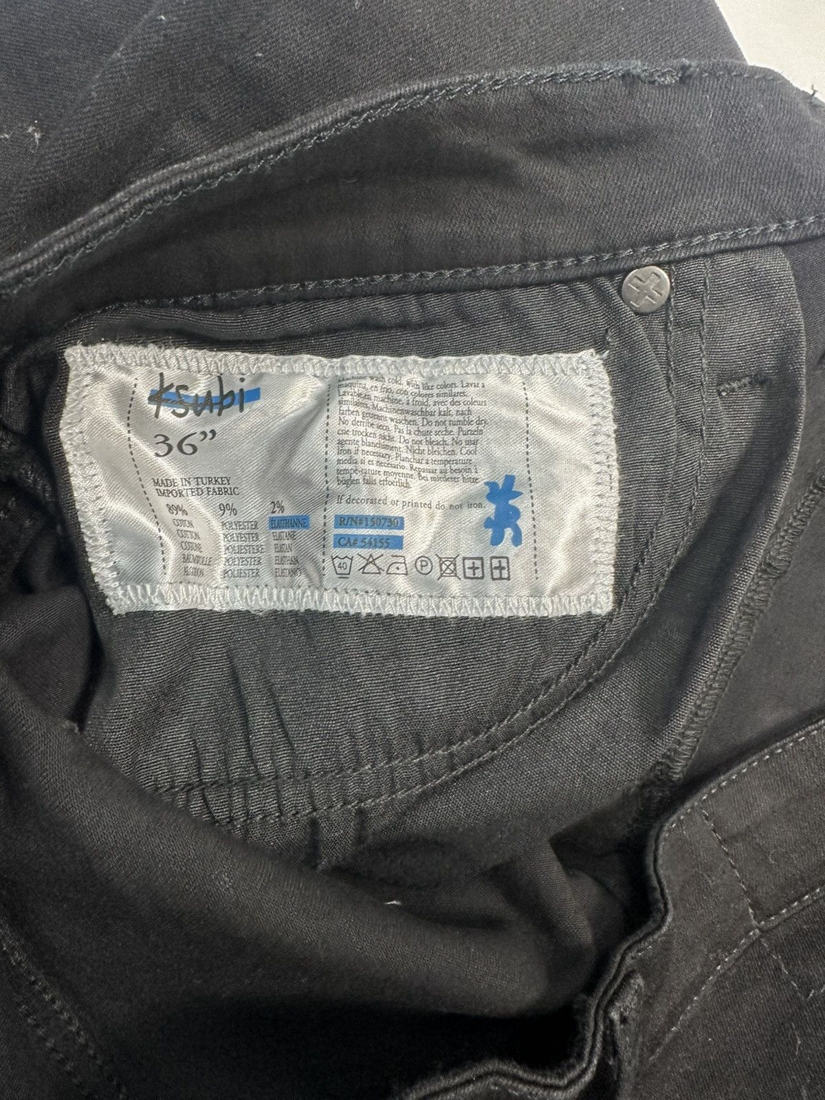 Ksubi Ksubi Size US 36 / EU 52 - 4 Thumbnail