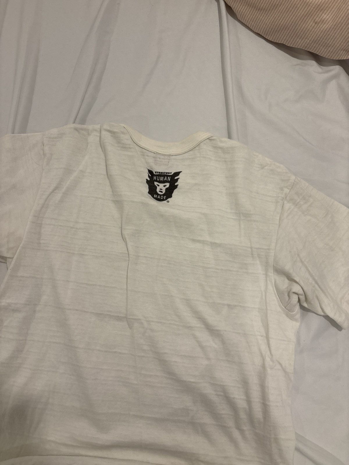 Human Made Human made t shirt size large Size US L / EU 52-54 / 3 - 2 Thumbnail