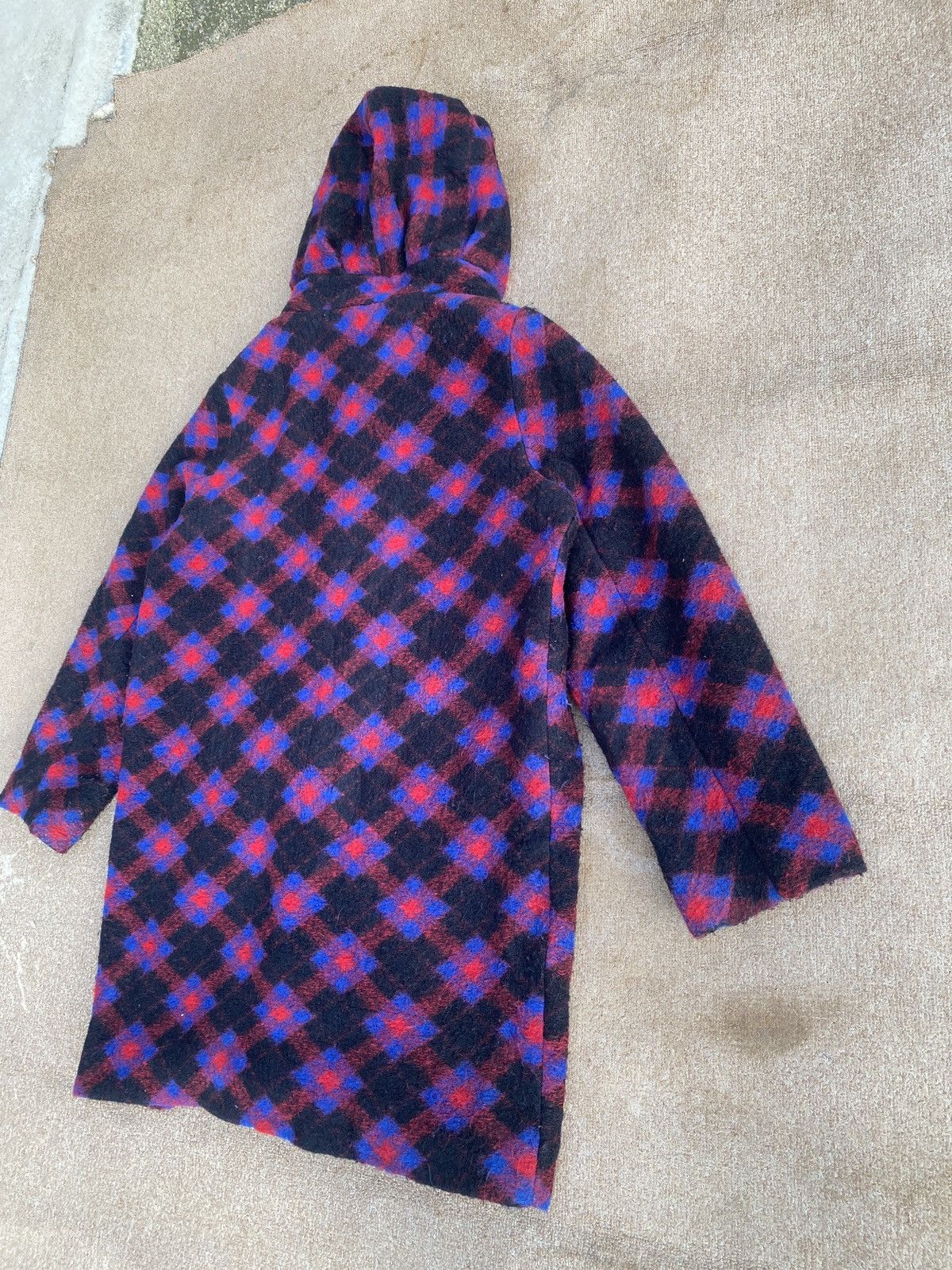 Balmain × Vintage Vintage balmain paris woll jacket Size US L / EU 52-54 / 3 - 5 Thumbnail