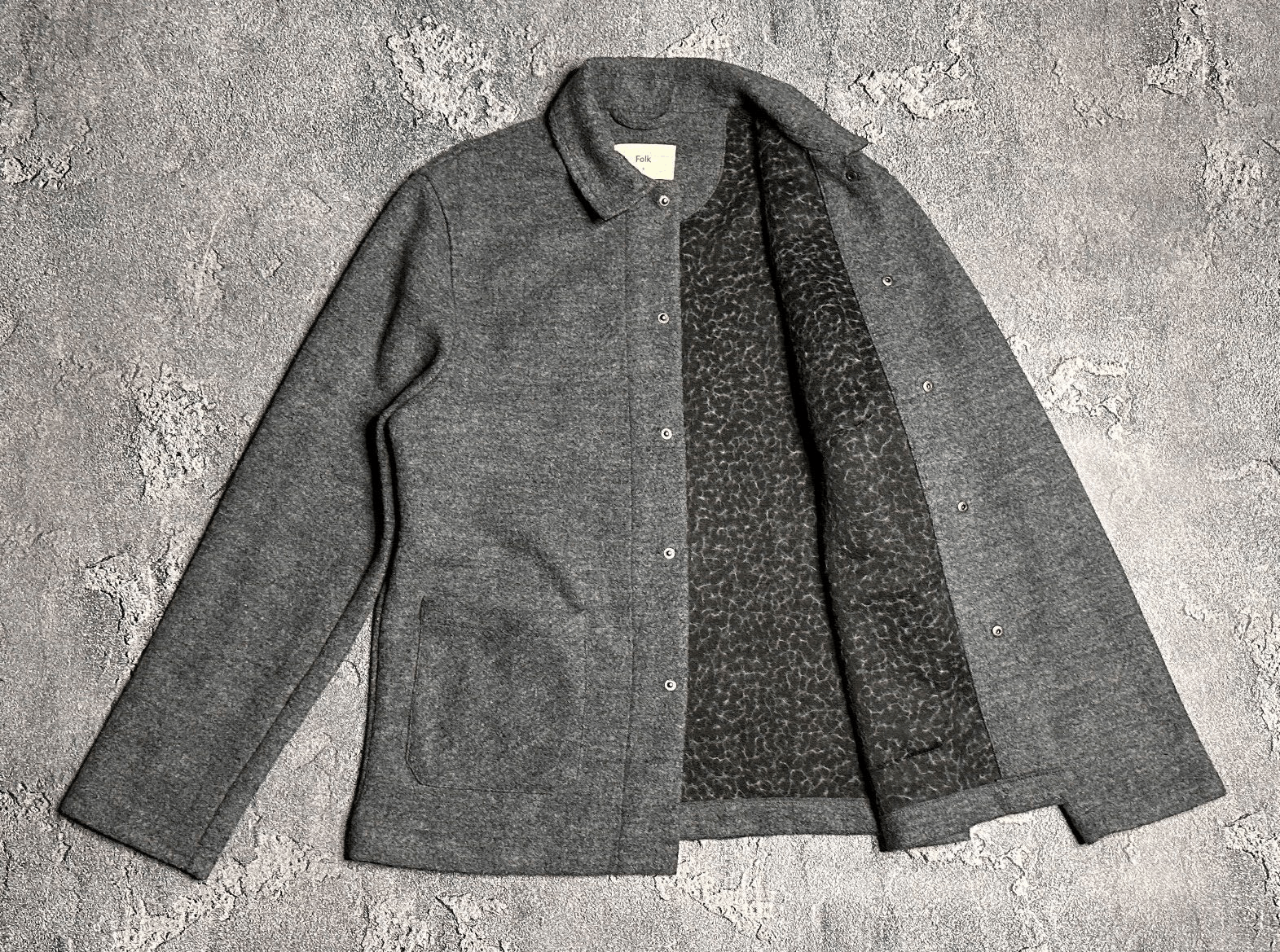 Folk Folk men's jacket 4 Size US L / EU 52-54 / 3 - 4 Thumbnail