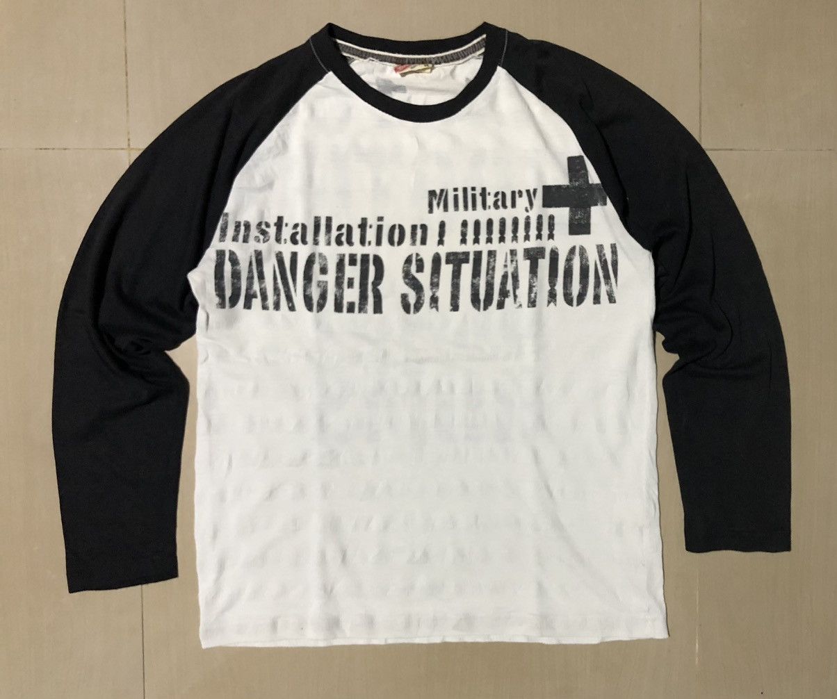If Six Was Nine M16 Shooting blast boms longsleeve Size US M / EU 48-50 / 2 - 1 Thumbnail