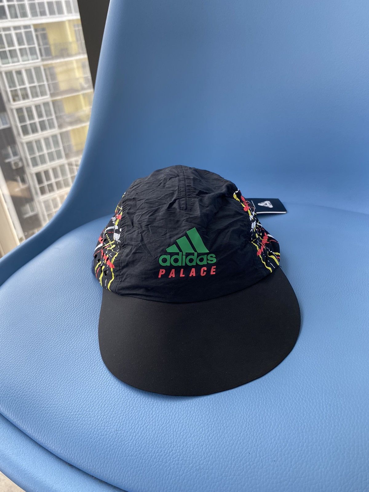 Adidas × Palace Palace x Adidas new cap Size ONE SIZE - 2 Thumbnail