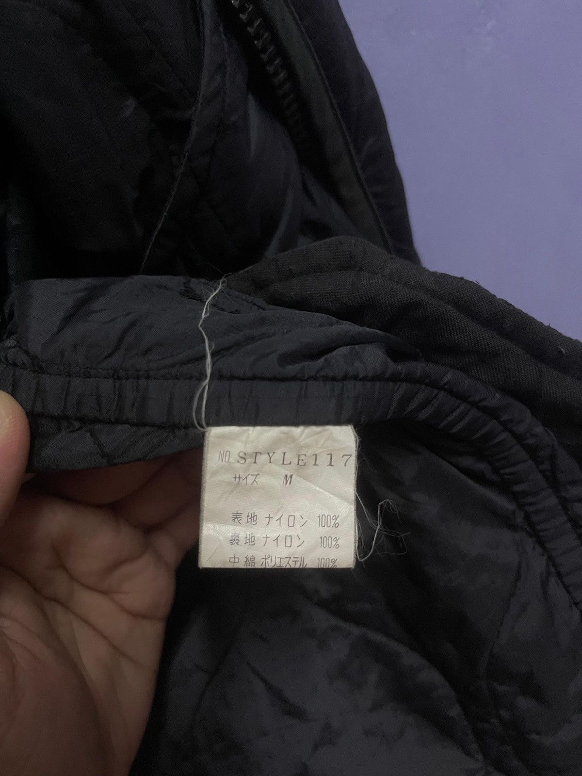 General Research 1996 General Research Quilted Jacket Size US M / EU 48-50 / 2 - 20 Thumbnail
