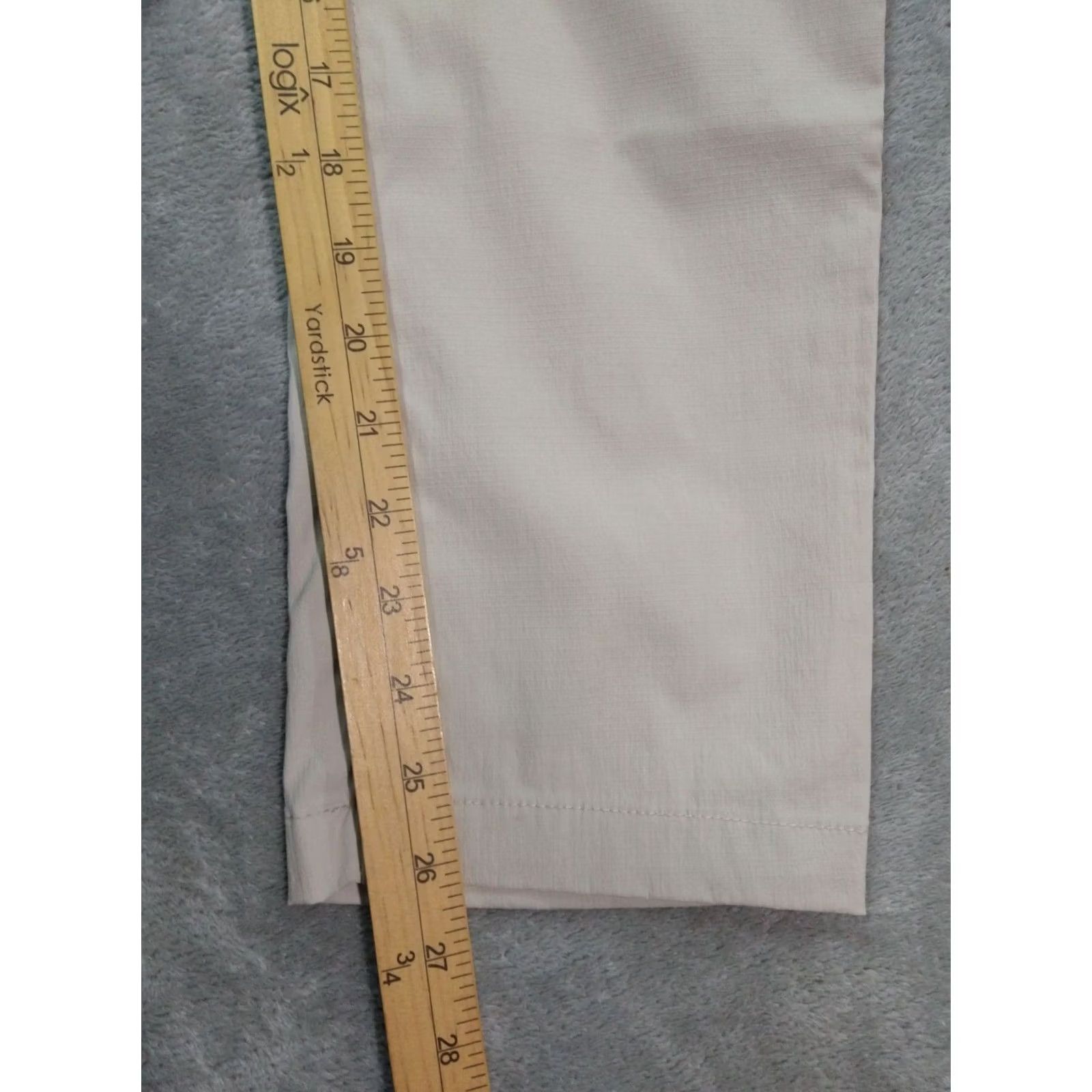 Eddie Bauer Eddie Bauer Womens Pants Beige Cargo Hiking Outdoor Size 2 Size 26" / US 2 / IT 38 - 5 Thumbnail