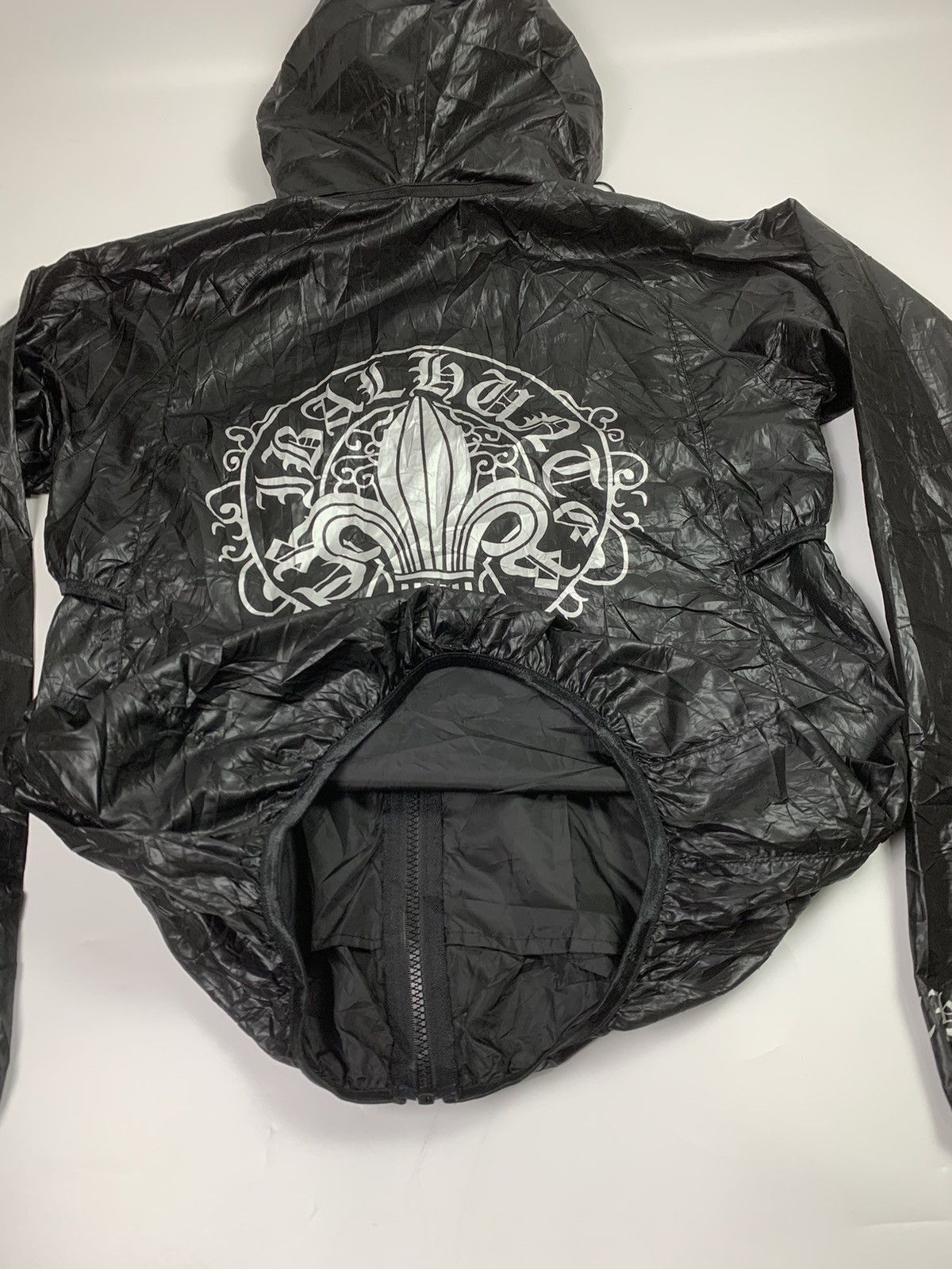 Hysteric Glamour × If Six Was Nine × Japanese Brand Japanese like a chrome heart style rain jacket Size US M / EU 48-50 / 2 - 7 Thumbnail