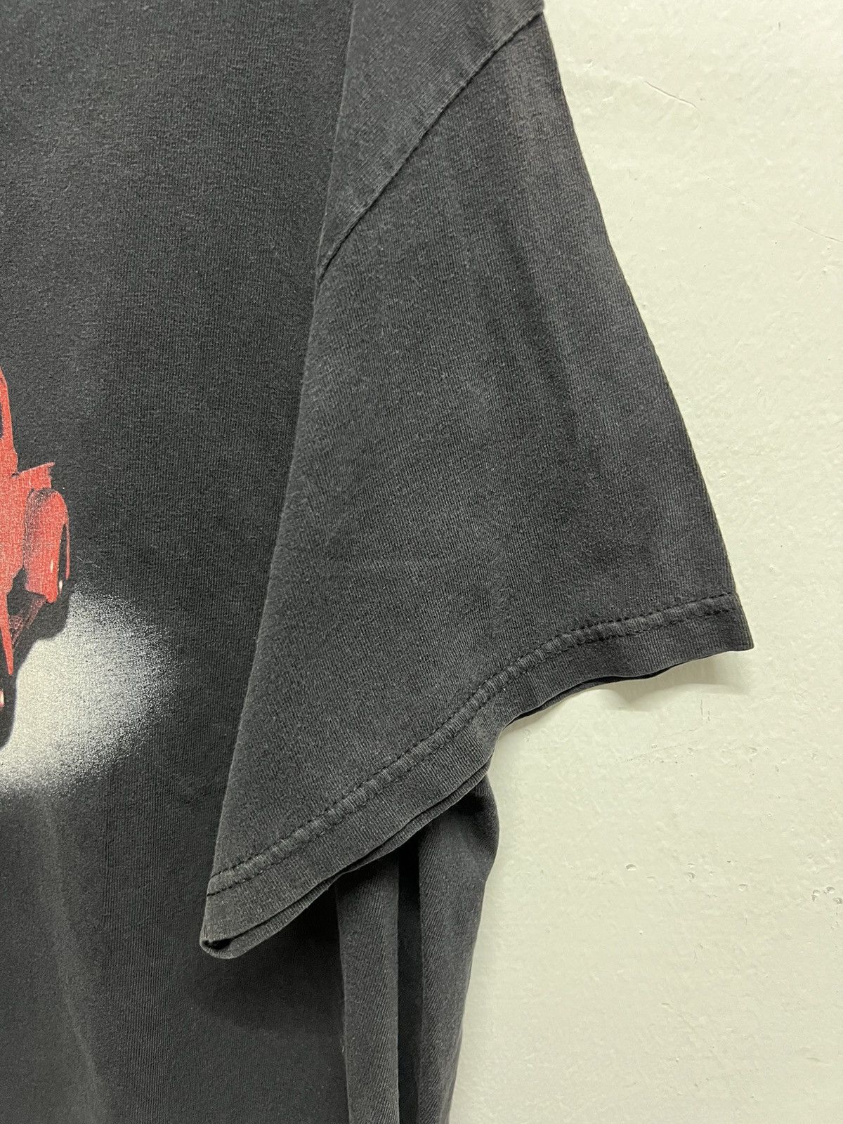 Band Tees × Vintage Vintage 90’s Zz Top Sharp Dressed Man Tribute Tee Size US XL / EU 56 / 4 - 4 Thumbnail