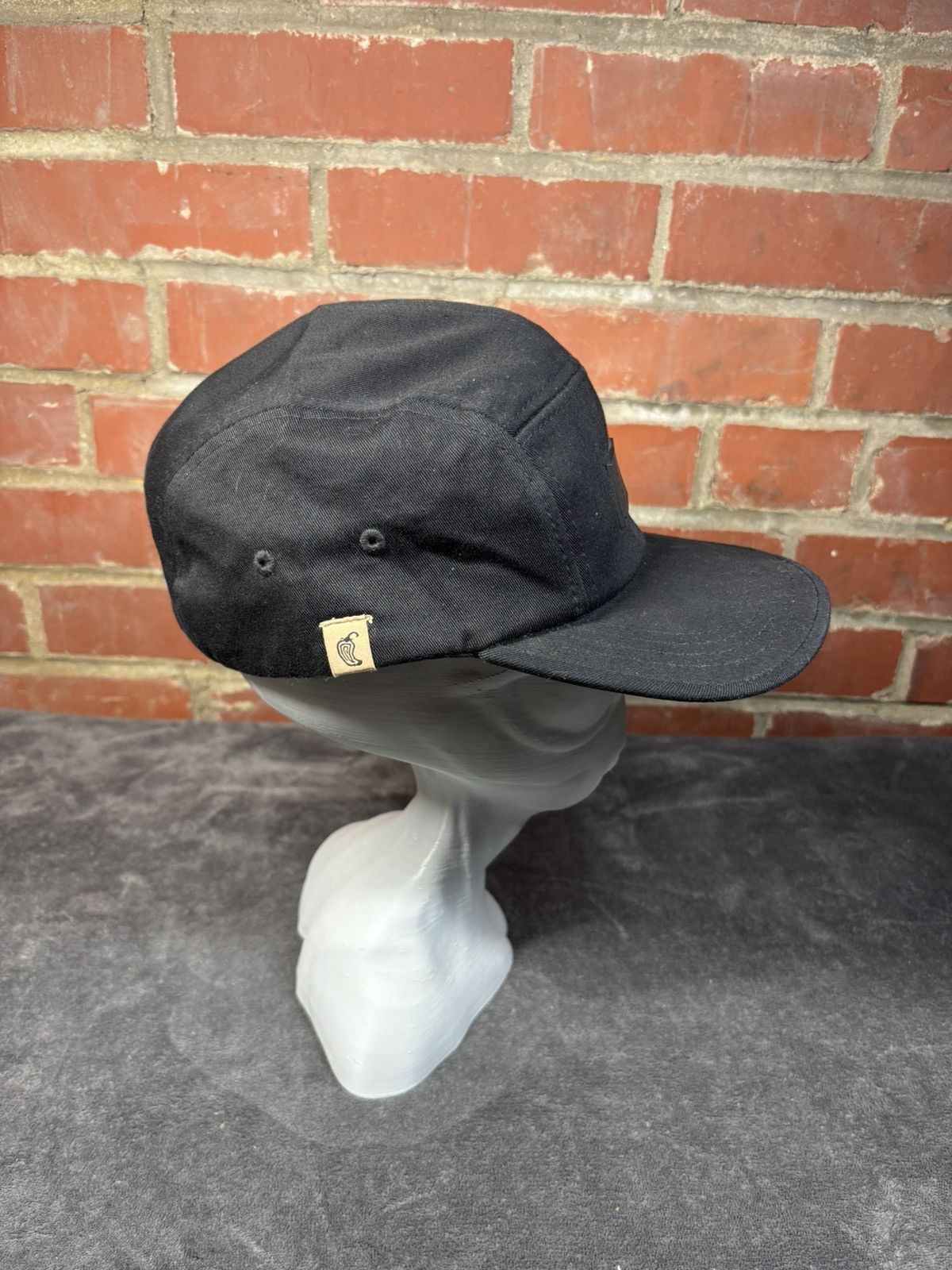 Other Rare Black Chipotle Extra Hat Adjustable Anthem Branding Size ONE SIZE - 2 Thumbnail