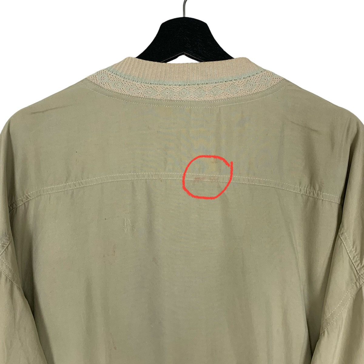 Designer Umberto Bilancioni Italian Designer Luxury Cardigan Size US L / EU 52-54 / 3 - 10 Thumbnail