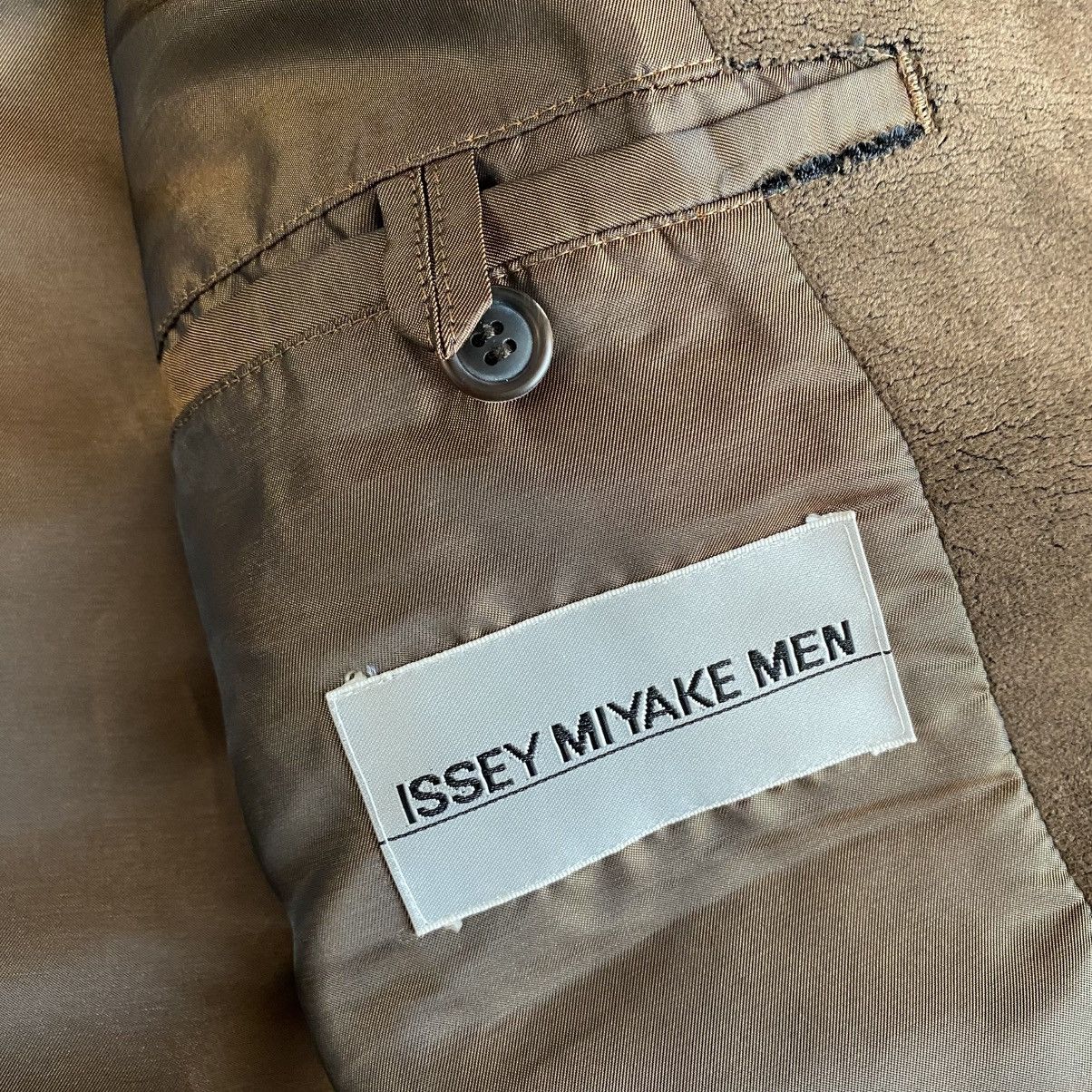 Issey Miyake ISSEY MIYAKE 90s Archive Riders Jacket Size US L / EU 52-54 / 3 - 4 Thumbnail