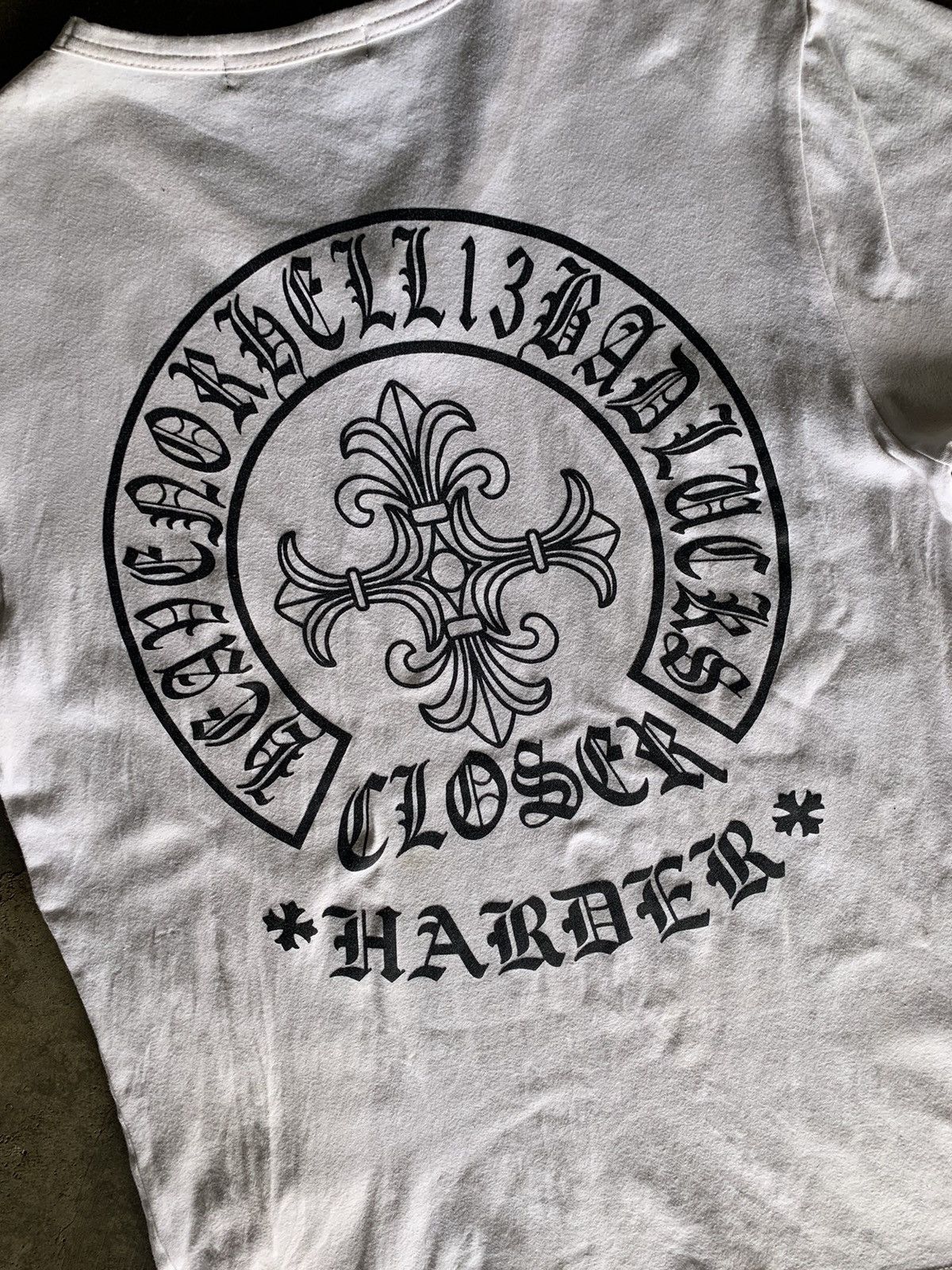 14th Addiction DETECTIVE STRUCT TSHIRT Size US S / EU 44-46 / 1 - 4 Thumbnail