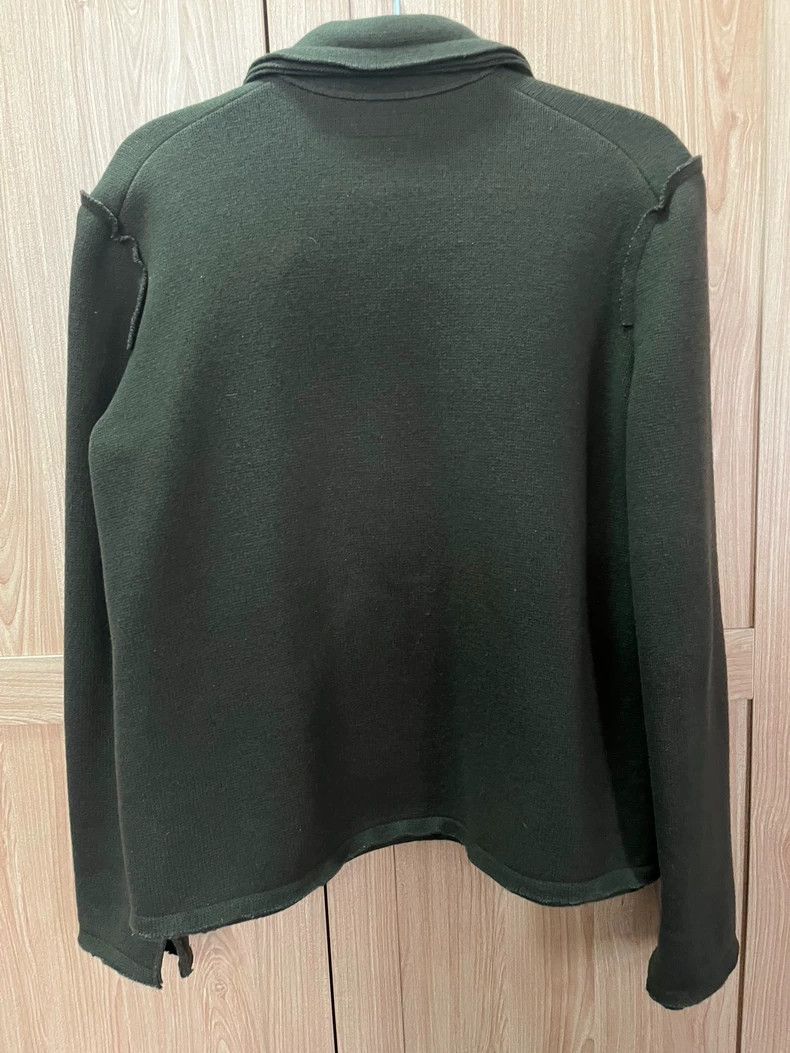 Y's Y's size 3 Wool jacket Size M / US 6-8 / IT 42-44 - 6 Thumbnail
