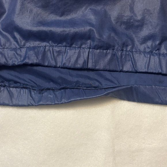 Izod Vtg IZOD LACOSTE Red/Blue Half Zip Windbreaker Jacket Hood Size US L / EU 52-54 / 3 - 16 Thumbnail