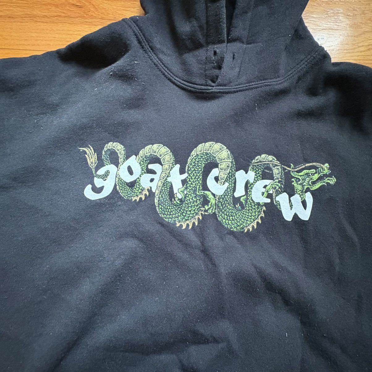 GOAT Crew Goat Crew Dragon Hoodie Size US L / EU 52-54 / 3 - 1 Thumbnail