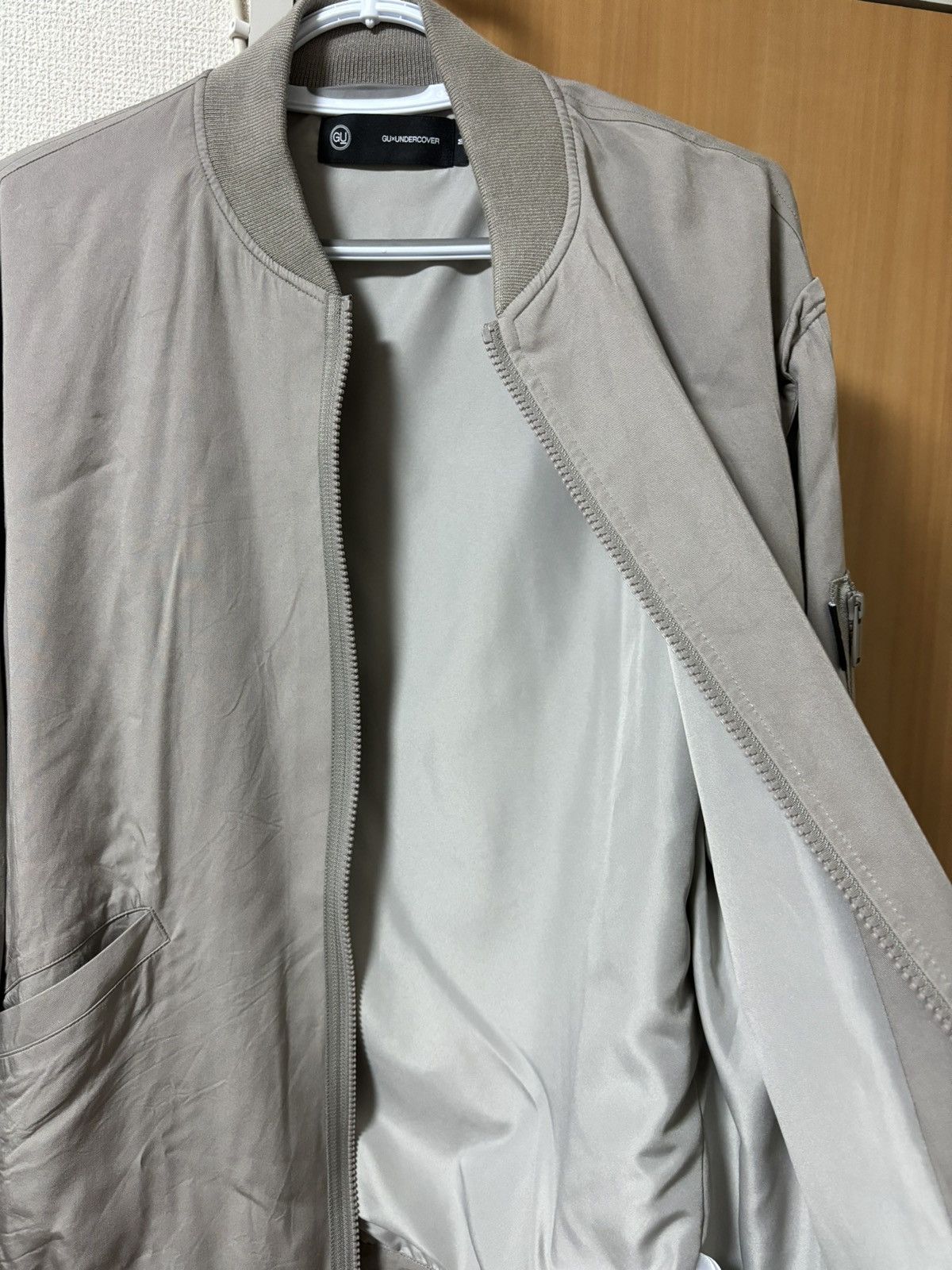 Disney GU x Undercover x Disney Bomber Jacket Size US M / EU 48-50 / 2 - 6 Thumbnail
