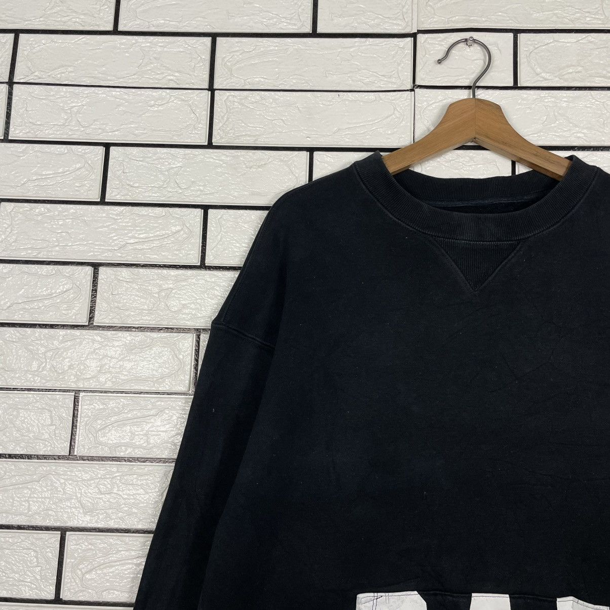 Gap Gap Big Logo Crewneck Sweatshirt Size US M / EU 48-50 / 2 - 6 Thumbnail