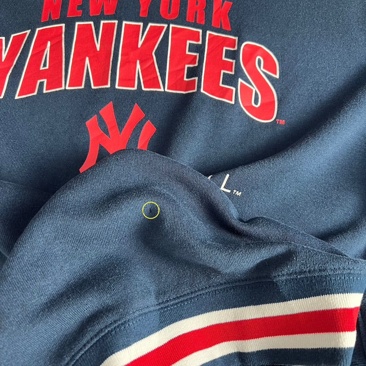 New York Yankees MLB New York Yankees Sweatshirt Size M / US 6-8 / IT 42-44 - 6 Thumbnail