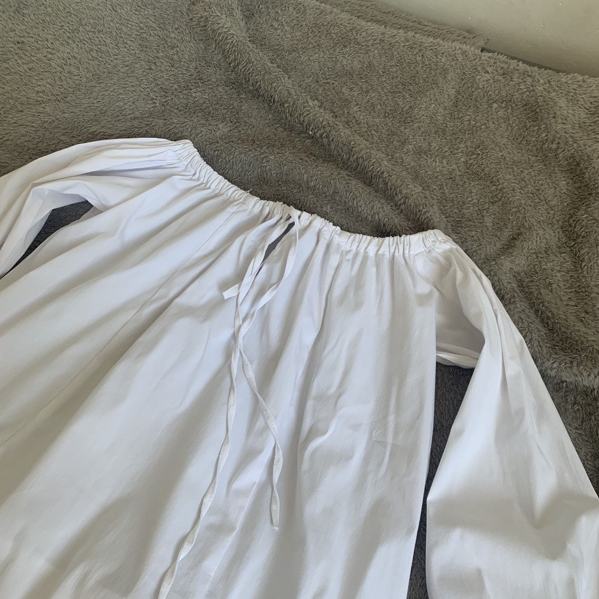 La Perla La perla white dress Size M / US 6-8 / IT 42-44 - 2 Thumbnail