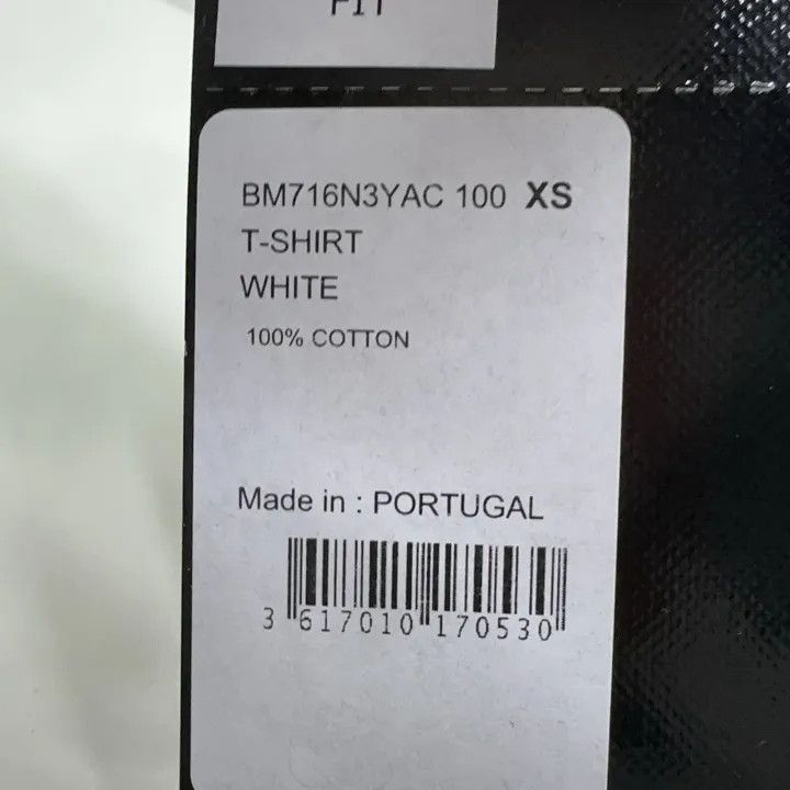 Givenchy Givenchy givenchy short sleeve tee -2507 Size US XS / EU 42 / 0 - 5 Thumbnail
