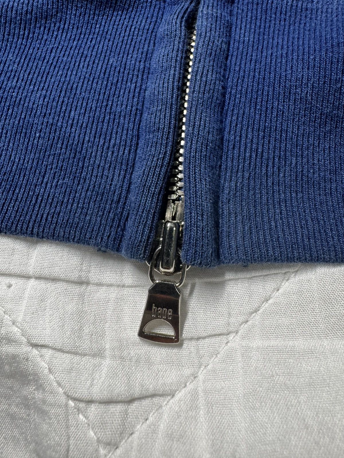 Bape OG BAPE x DC Superman Zip Hoodie NIGO Era Made in Japan Size US M / EU 48-50 / 2 - 4 Thumbnail