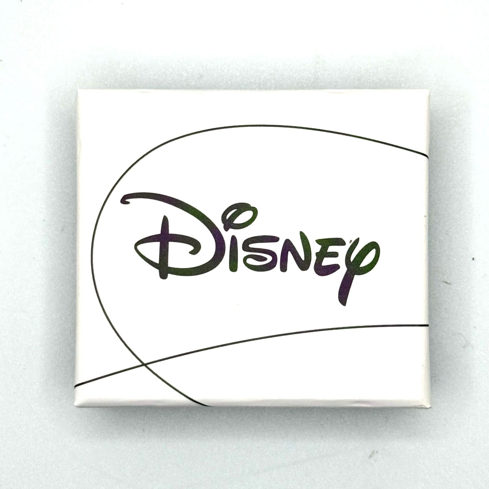 Disney NEW-Sterling Silver Cubic Zirconia Minnie Studded Earrings Size ONE SIZE - 8 Thumbnail