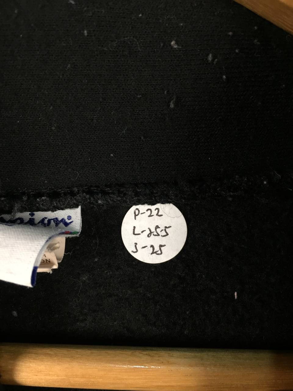 Kanye West Kanye West Yeezus Glastonbury Tour 2015 x Champion Hoodie Size US M / EU 48-50 / 2 - 17 Thumbnail