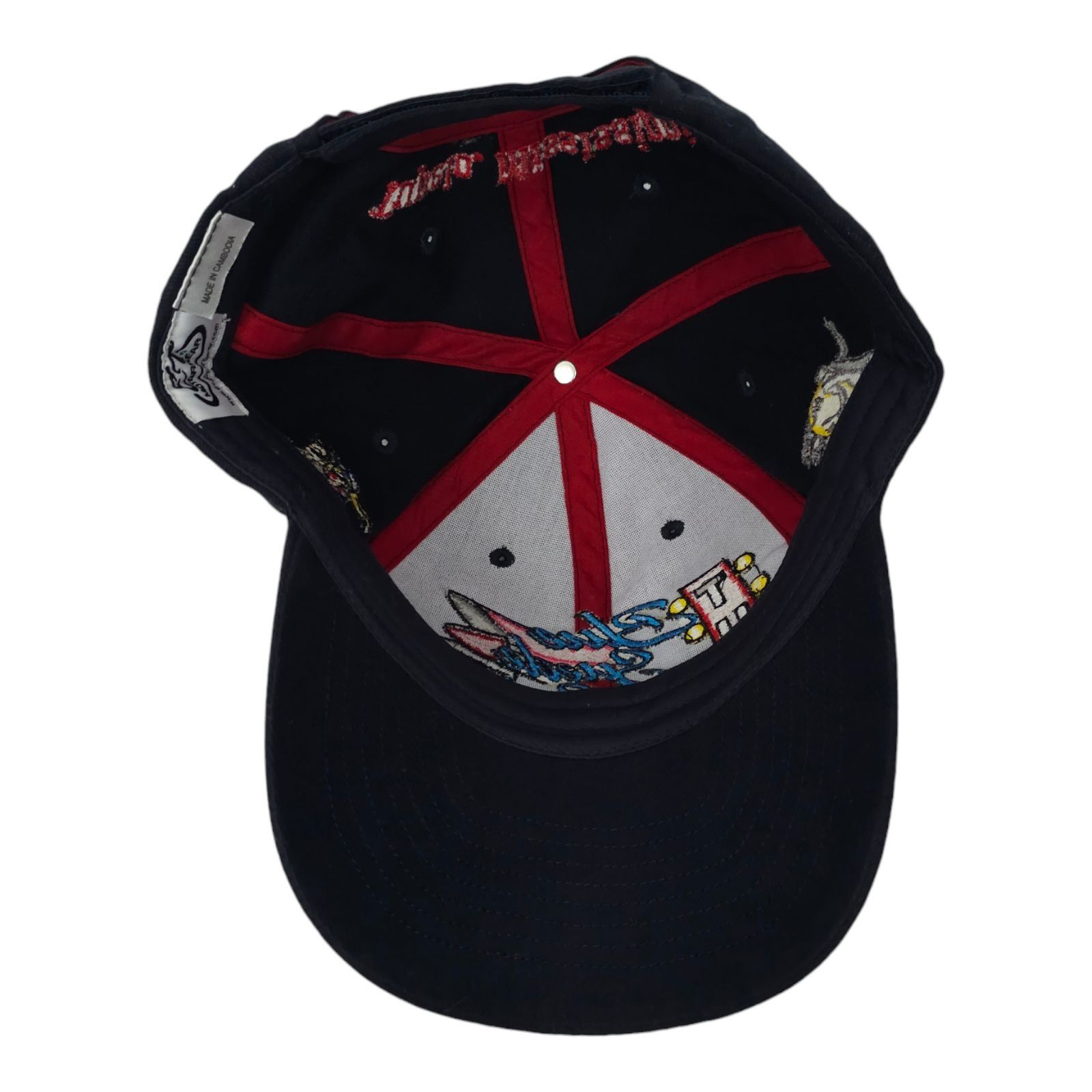 Other Tupelo MS Blue Suede Cruise 2018 Elvis Classic Cars Cap Hat Size ONE SIZE - 5 Thumbnail