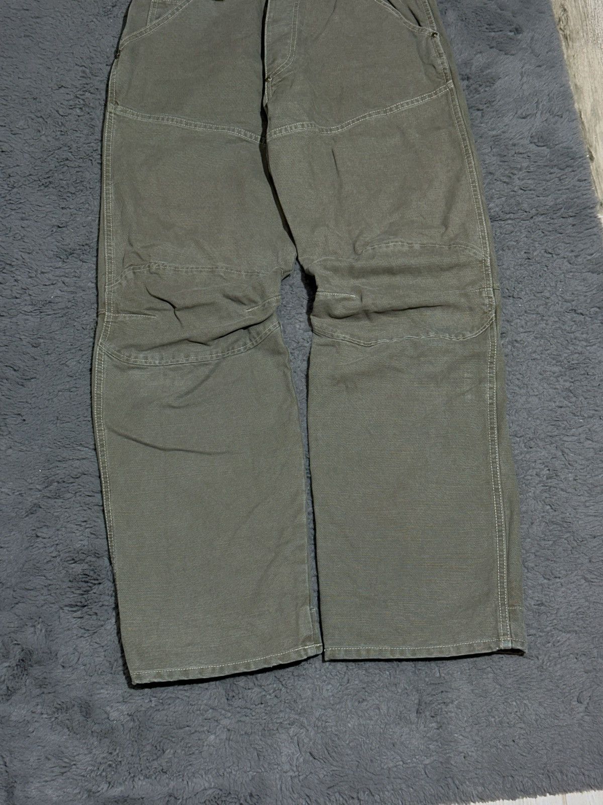 G-Star Vintage G-Star Raw Khaki Pants Size US 32 / EU 48 - 3 Thumbnail