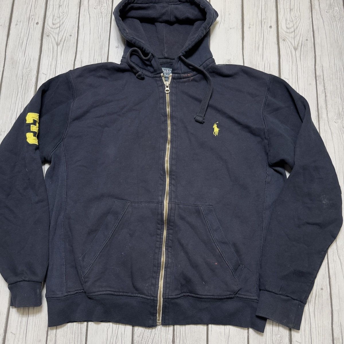 Polo Ralph Lauren Polo hoodie Size US S / EU 44-46 / 1 - 3 Thumbnail
