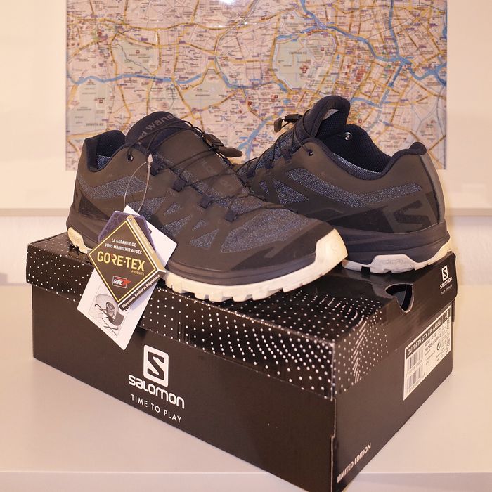 And Wander Salomon X And Wander Outpath GTX AW-AA653 Gore-Tex