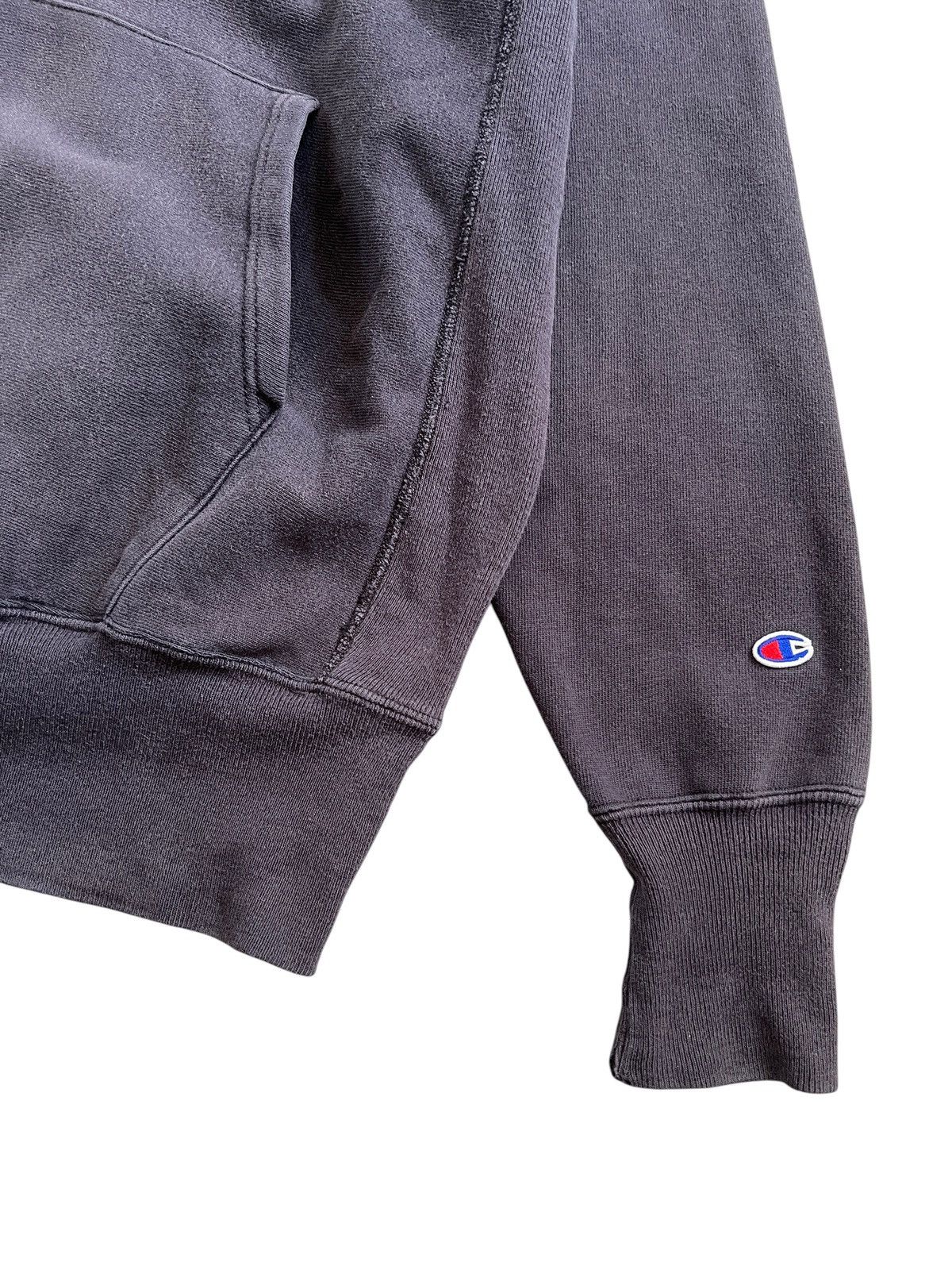 Champion Vintage 90s Sun Faded Champion Reverse Weave Size US XL / EU 56 / 4 - 3 Thumbnail