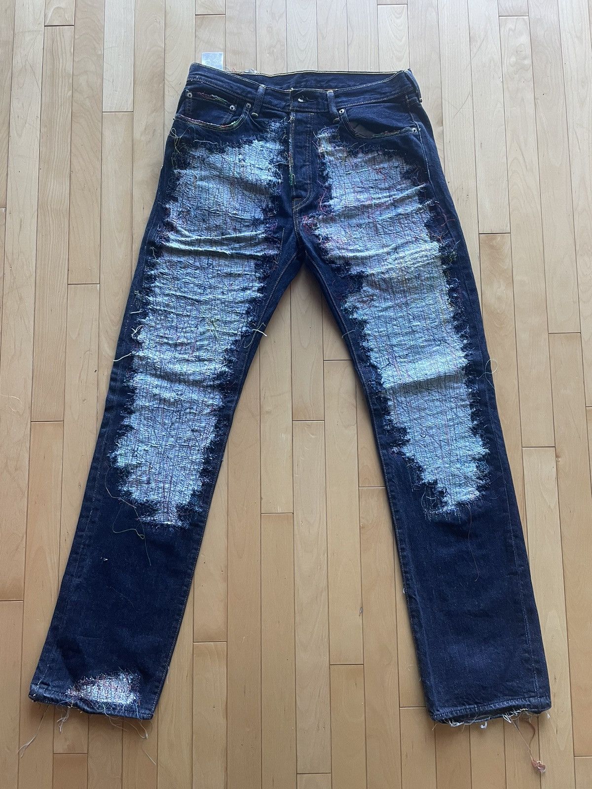 Other Levis 1 of 1 pale jeans Size US 33 - 1 Thumbnail