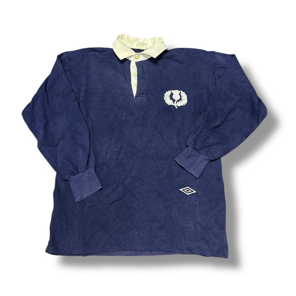 Vintage 90’s Scotland rugby shirt