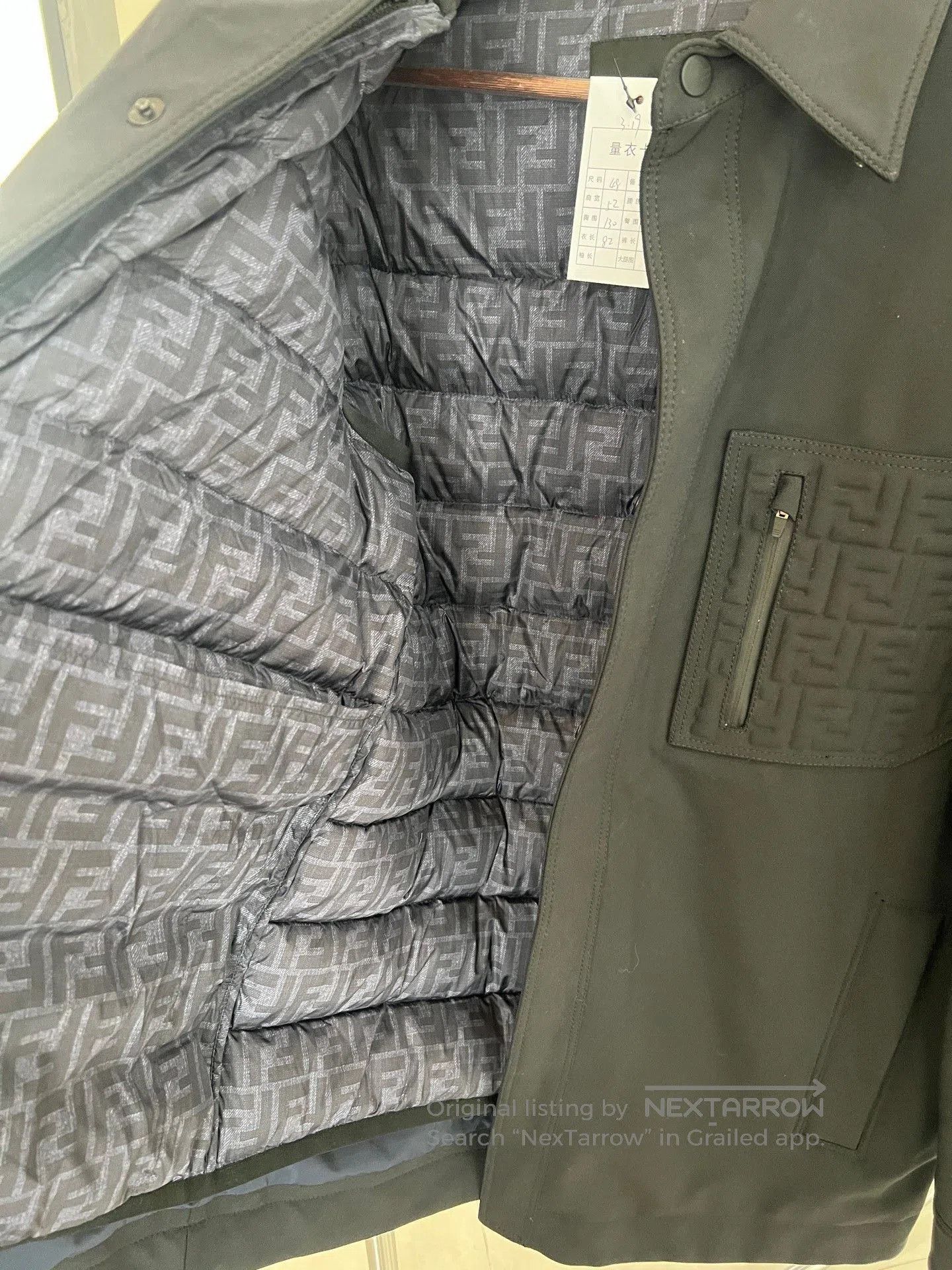 Fendi Fendi Ski 3. Size US M / EU 48-50 / 2 - 6 Thumbnail