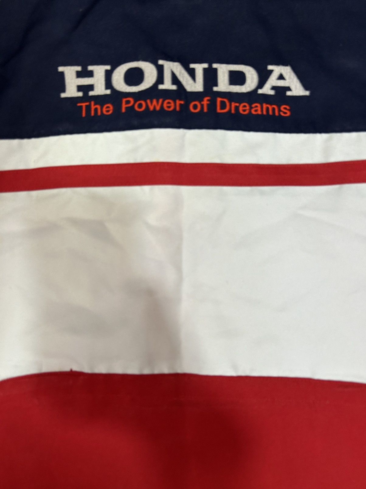 Vintage Honda Size US M / EU 48-50 / 2 - 4 Thumbnail