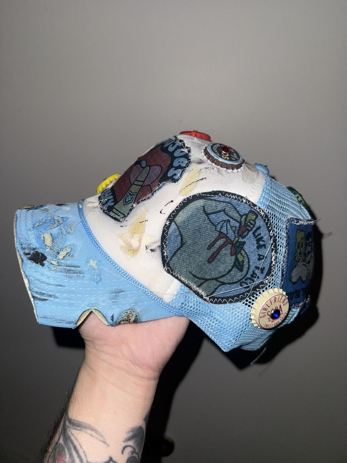 Other Custom 1of1 Sex Ed Trucker Size ONE SIZE - 7 Thumbnail