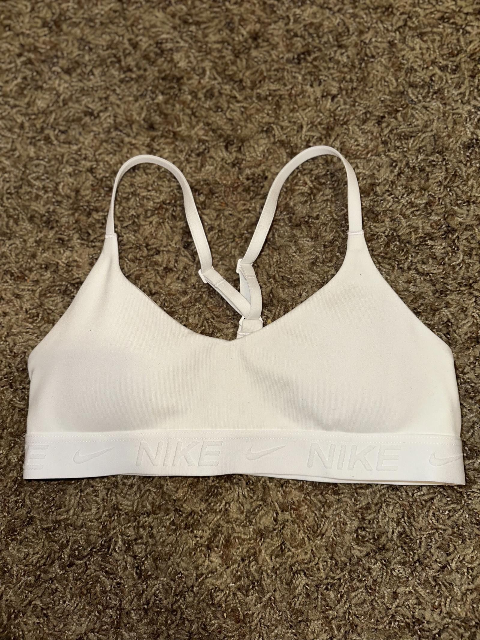 Nike Nike Indy Girls' Sports Bra Size ONE SIZE - 1 Thumbnail