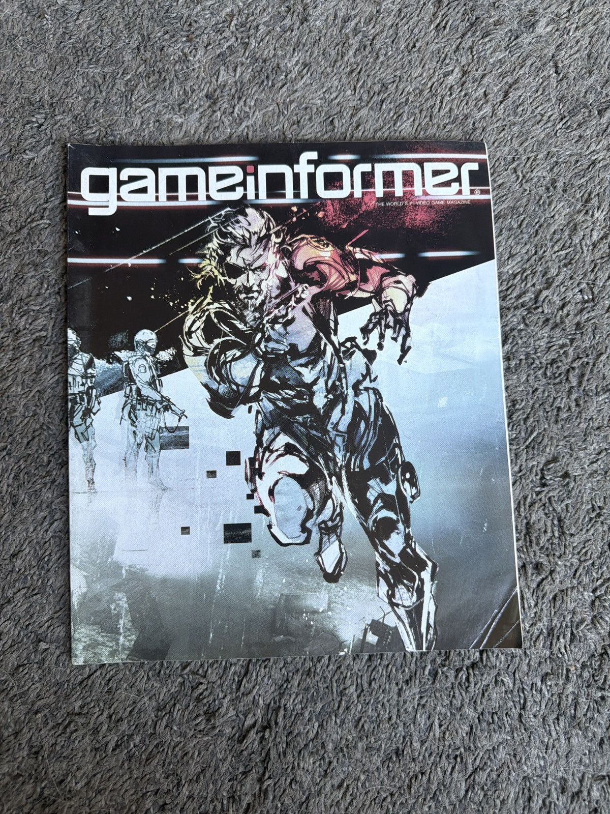 Hypebeast 2014 Game Informer Volume XXIV Number 3 Issue 251 Size ONE SIZE - 1 Thumbnail