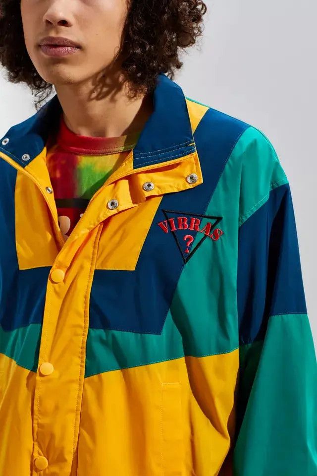 J Balvin J Balvin X Guess Jacket Size US XL / EU 56 / 4 - 6 Thumbnail