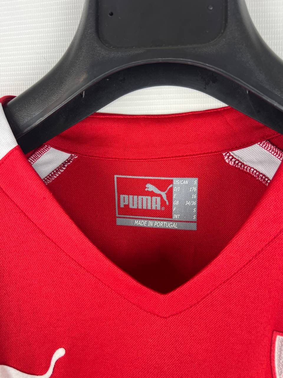 Puma Stuttgart Puma Philipp Lahm 21 2004/05 jersey size S Size US S / EU 44-46 / 1 - 3 Thumbnail