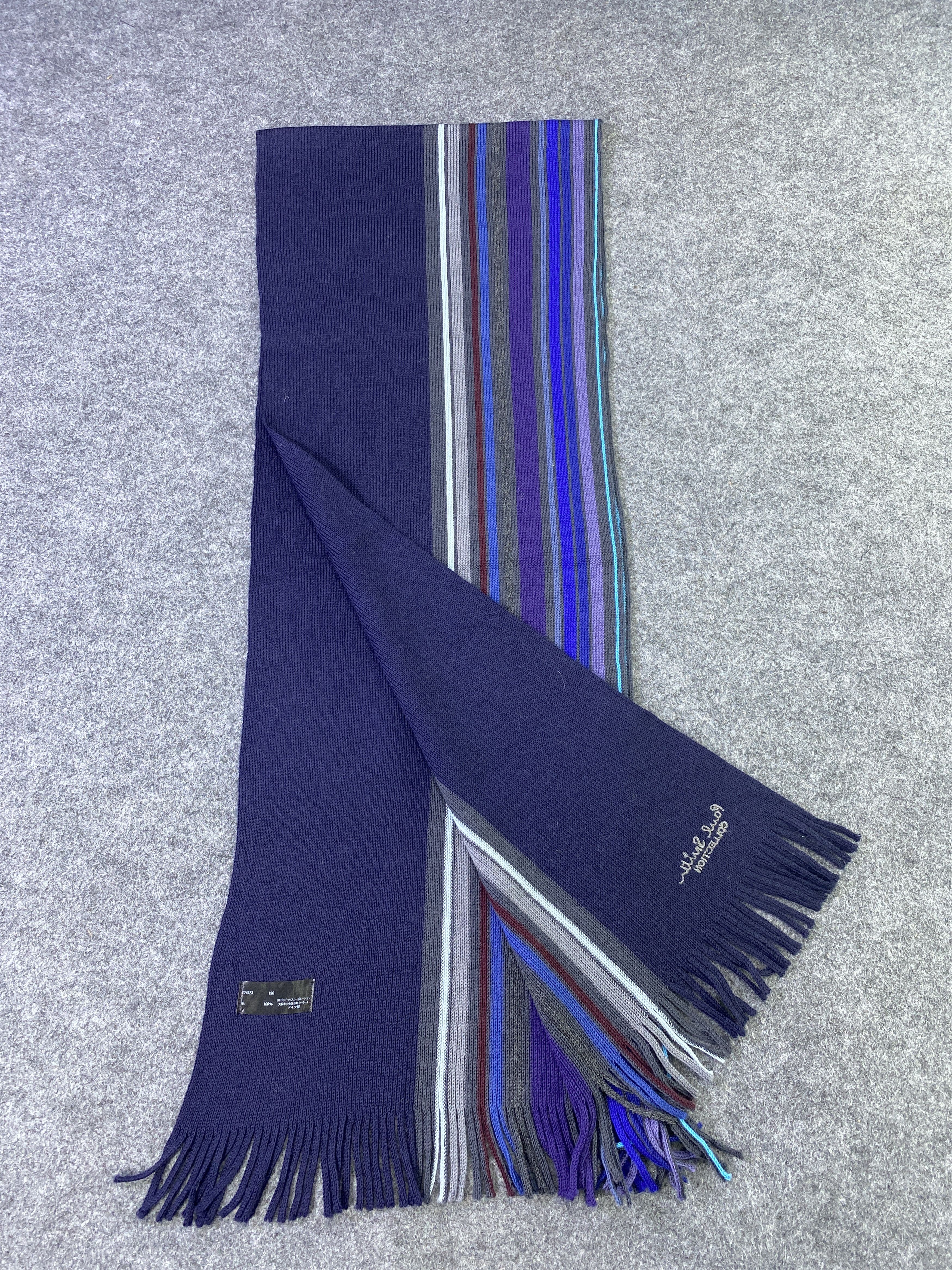 Paul Smith Paul Smith Scarf / Muffler / Neckwear - T686 Size ONE SIZE - 3 Thumbnail