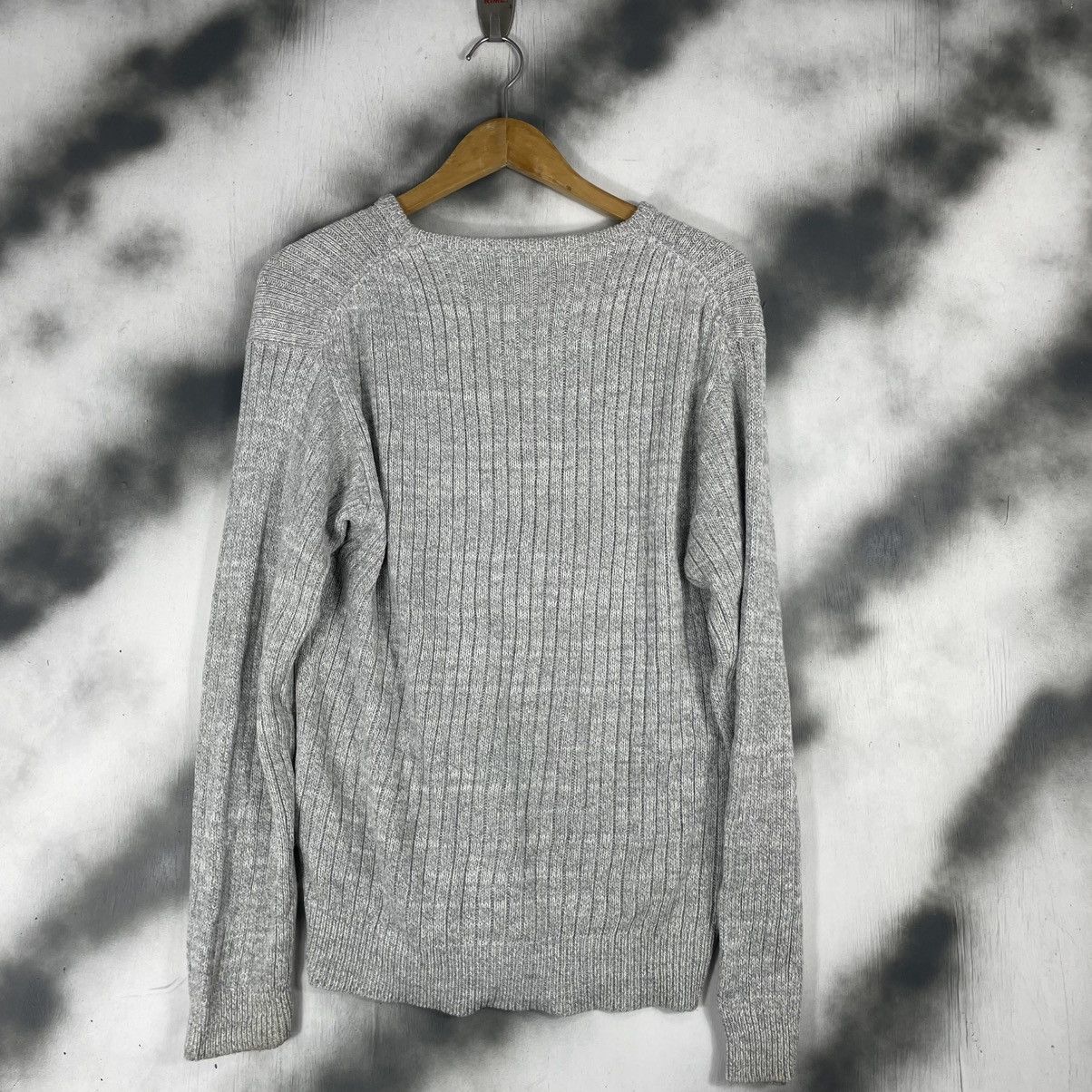 Issey Miyake Issey Miyaki Pleated Plain Knitwear Size US M / EU 48-50 / 2 - 8 Thumbnail
