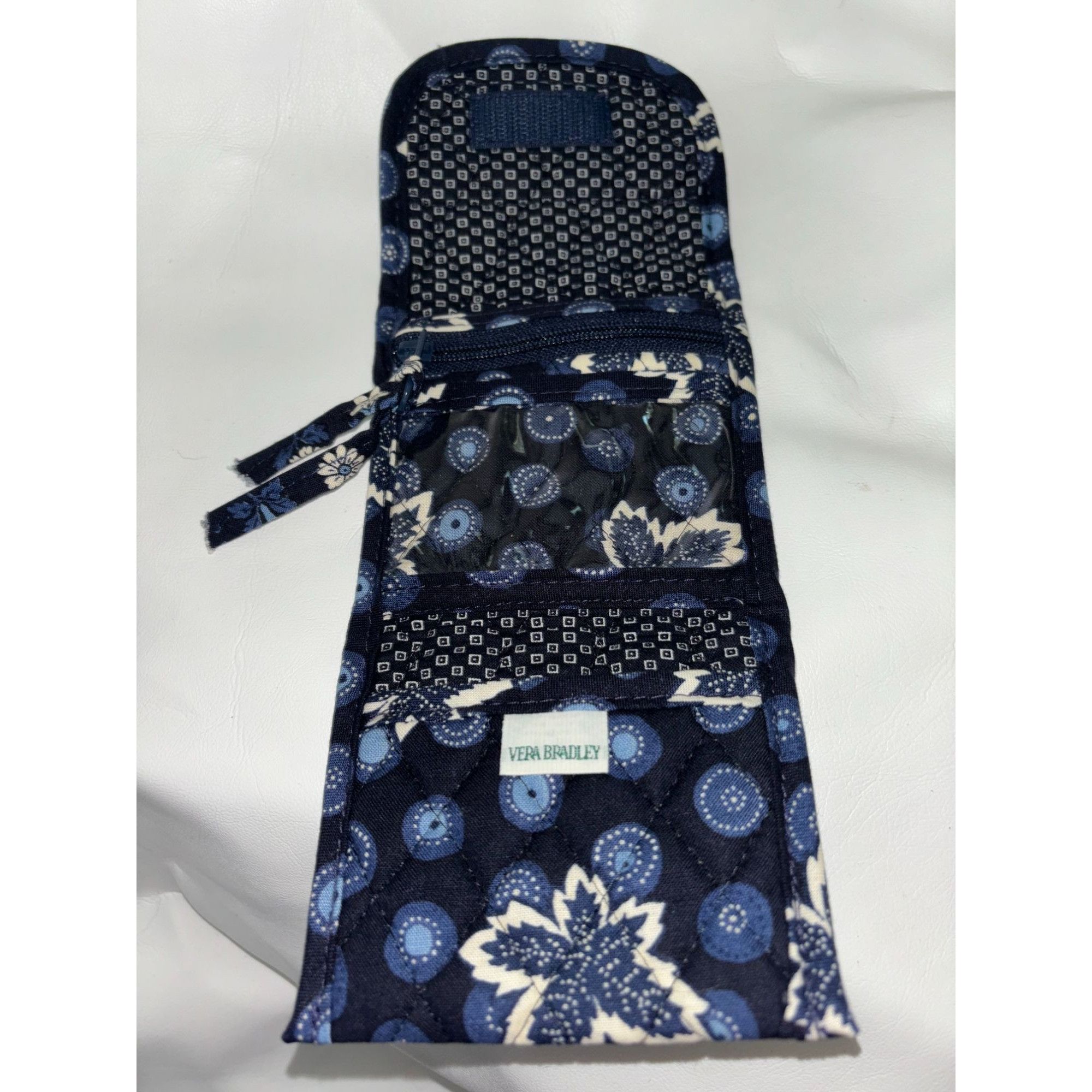 Vera Bradley Vintage Vera Bradley set Fanny pack trifold wallet and Visor Size ONE SIZE - 3 Thumbnail