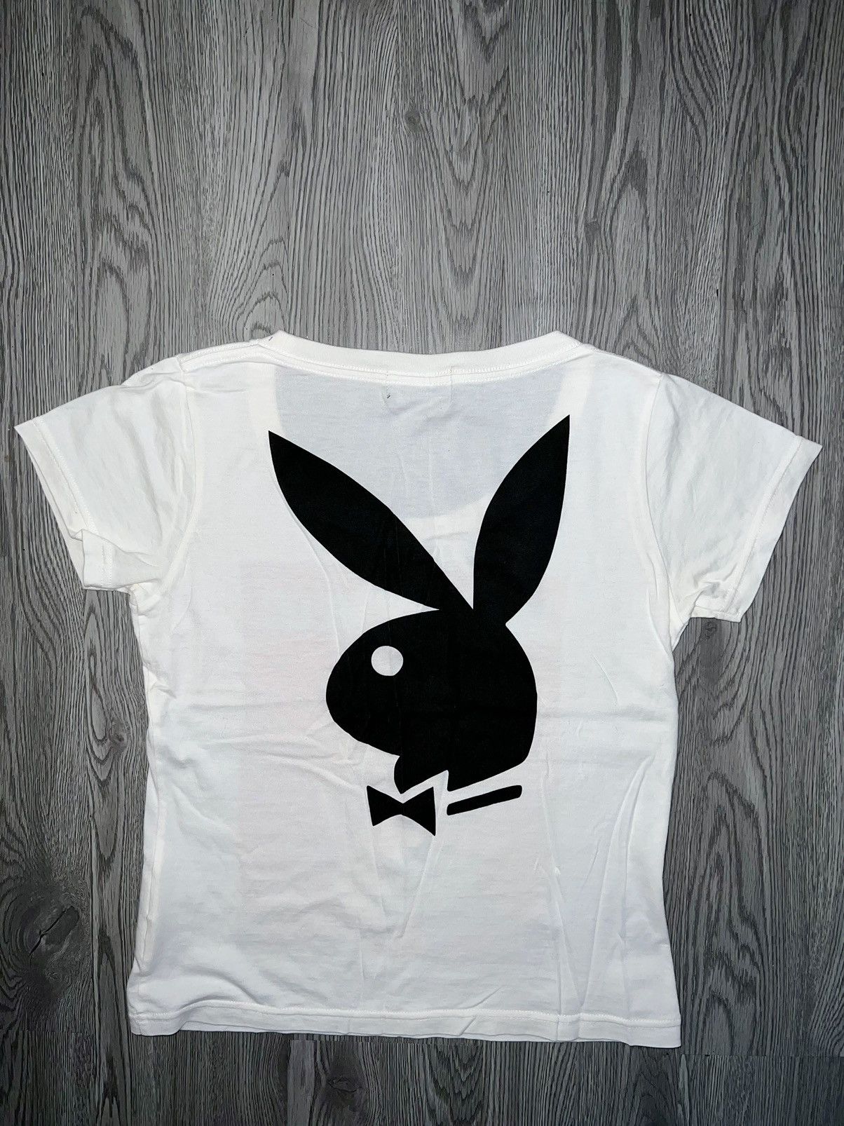 Hysteric Glamour × Playboy Playboy x Hysteric glamour model graphic tee💋💃🏻 Size M / US 6-8 / IT 42-44 - 2 Thumbnail
