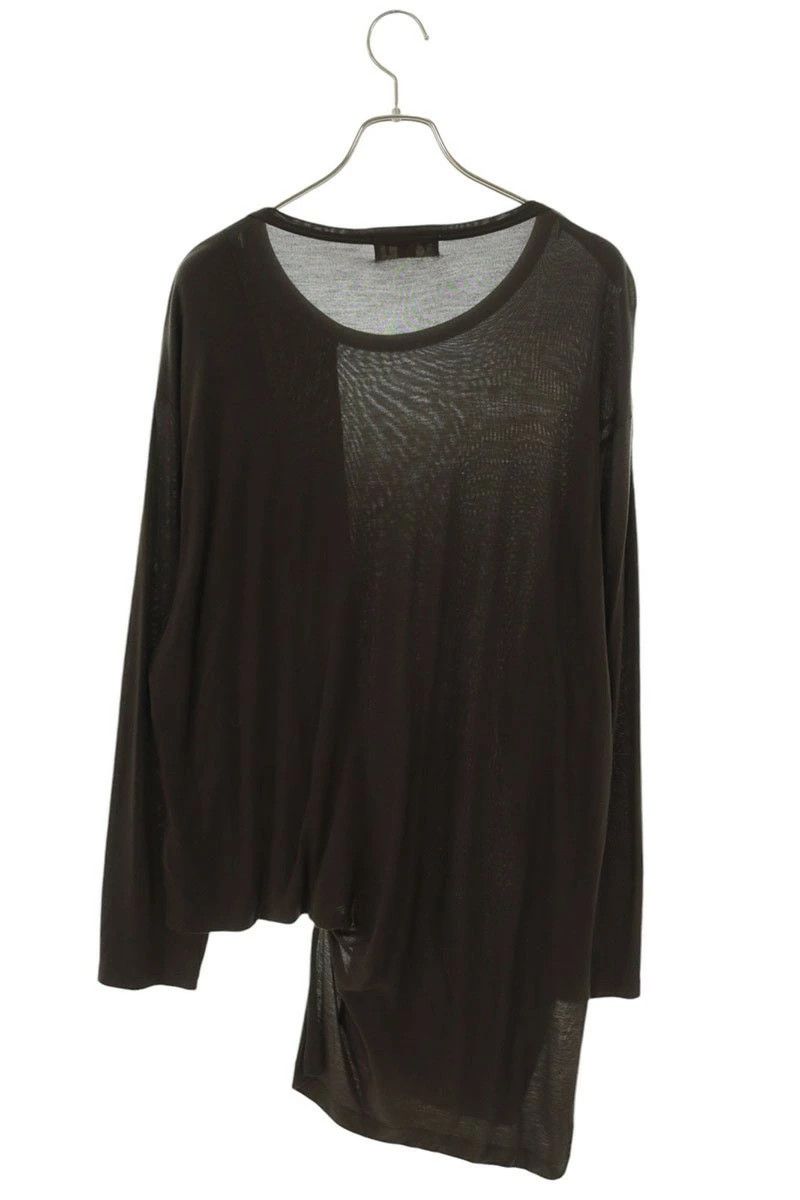 Yohji Yamamoto YOHJI YAMAMOTO POUR HOMME 17AW long sleeve cut and sew Size US L / EU 52-54 / 3 - 2 Thumbnail