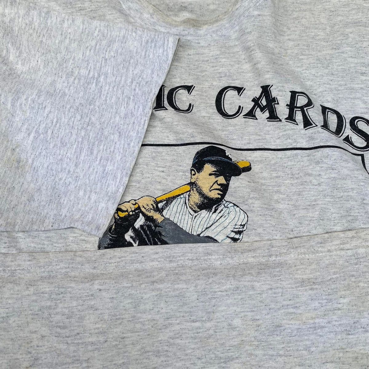 MLB RARE ‼️ Babe Ruth Size US L / EU 52-54 / 3 - 7 Thumbnail