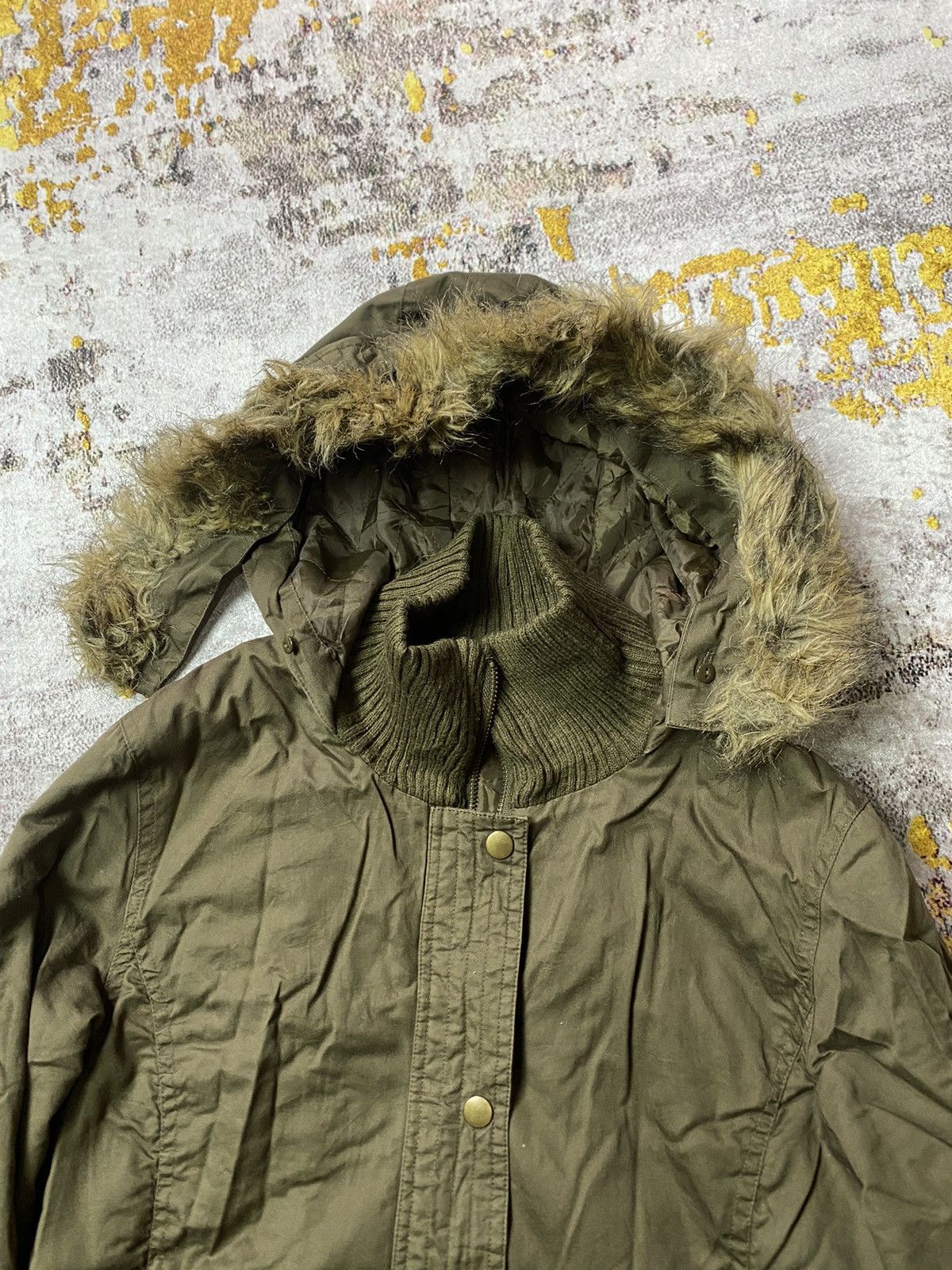 If Six Was Nine Japanes Clef De Sol Fur If6was9 Lgb Style Jacket Size US M / EU 48-50 / 2 - 4 Thumbnail