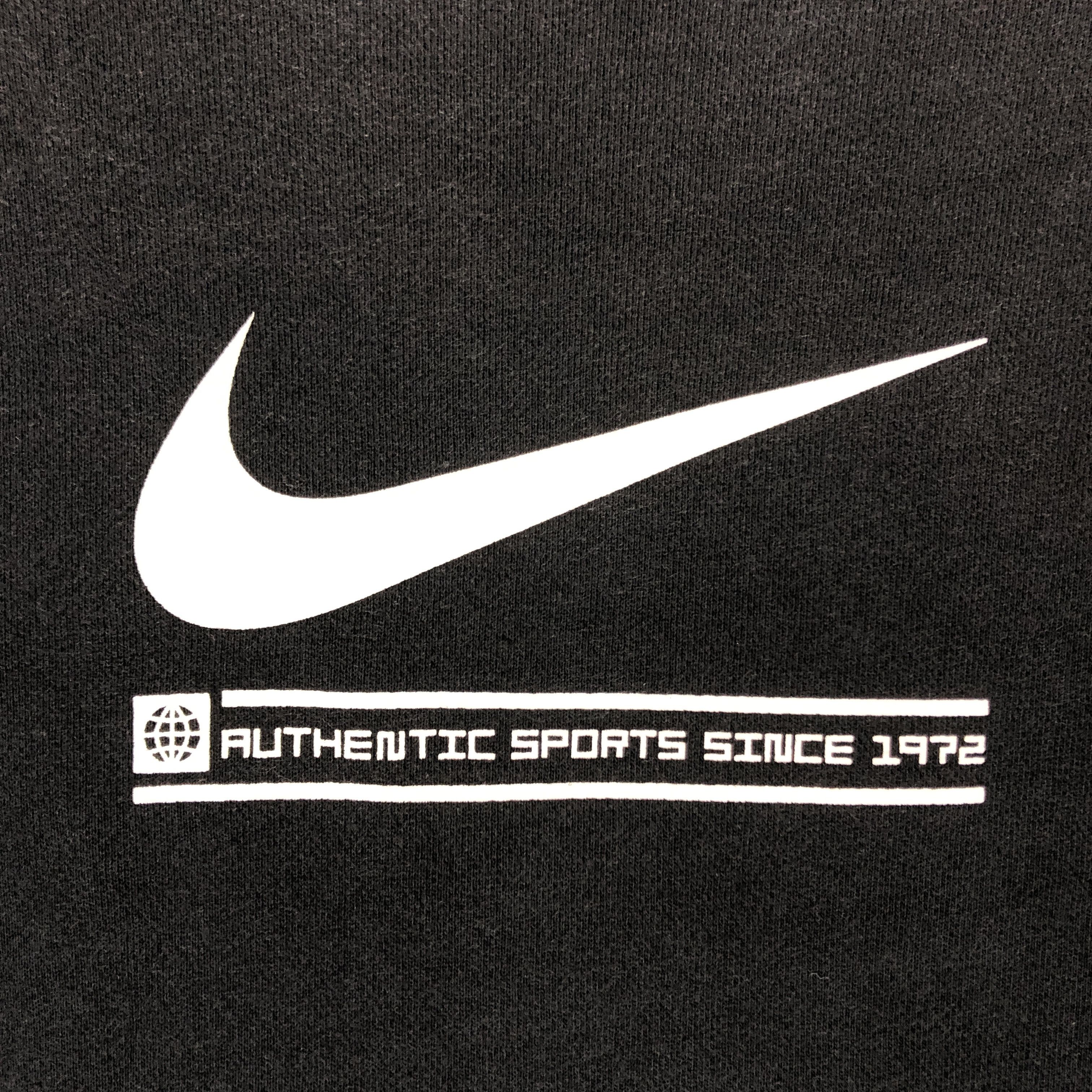 Nike Y2K Vintage NIKE Crew Neck Sweatshirt #1050/AK Size US S / EU 44-46 / 1 - 3 Thumbnail