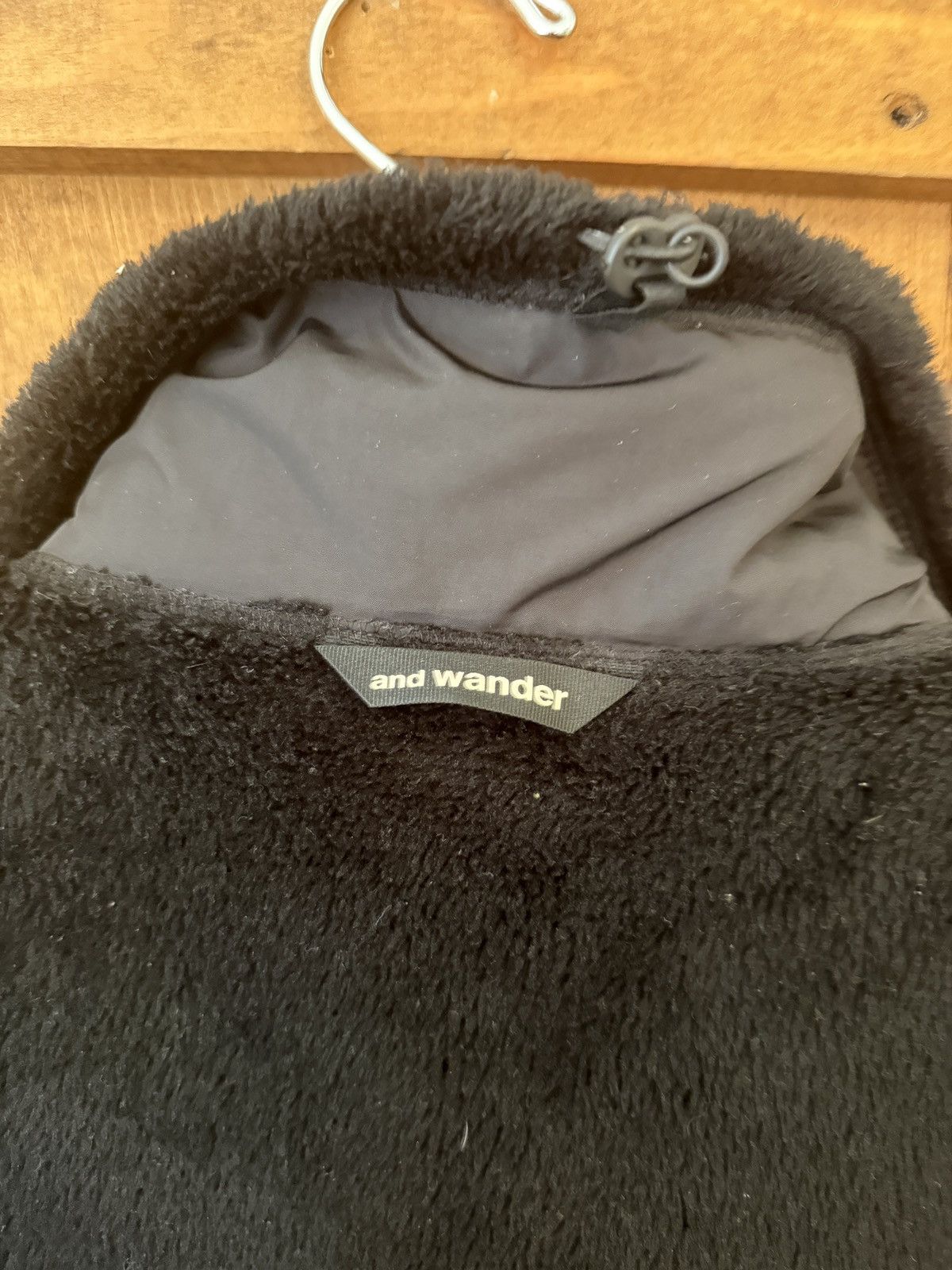 And Wander And Wander Fleece Zip Up sz 4 Size US L / EU 52-54 / 3 - 3 Thumbnail
